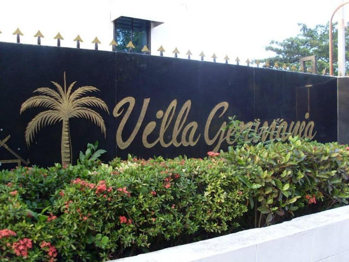 Villa Germania Jomtien Beach Εξωτερικό φωτογραφία