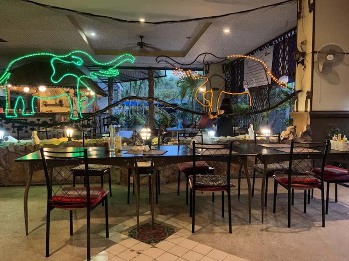 Villa Germania Jomtien Beach Εξωτερικό φωτογραφία