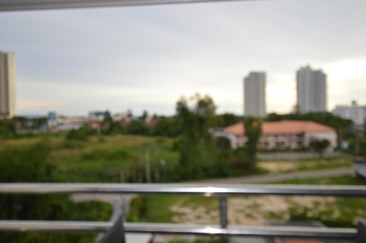 Villa Germania Jomtien Beach Εξωτερικό φωτογραφία