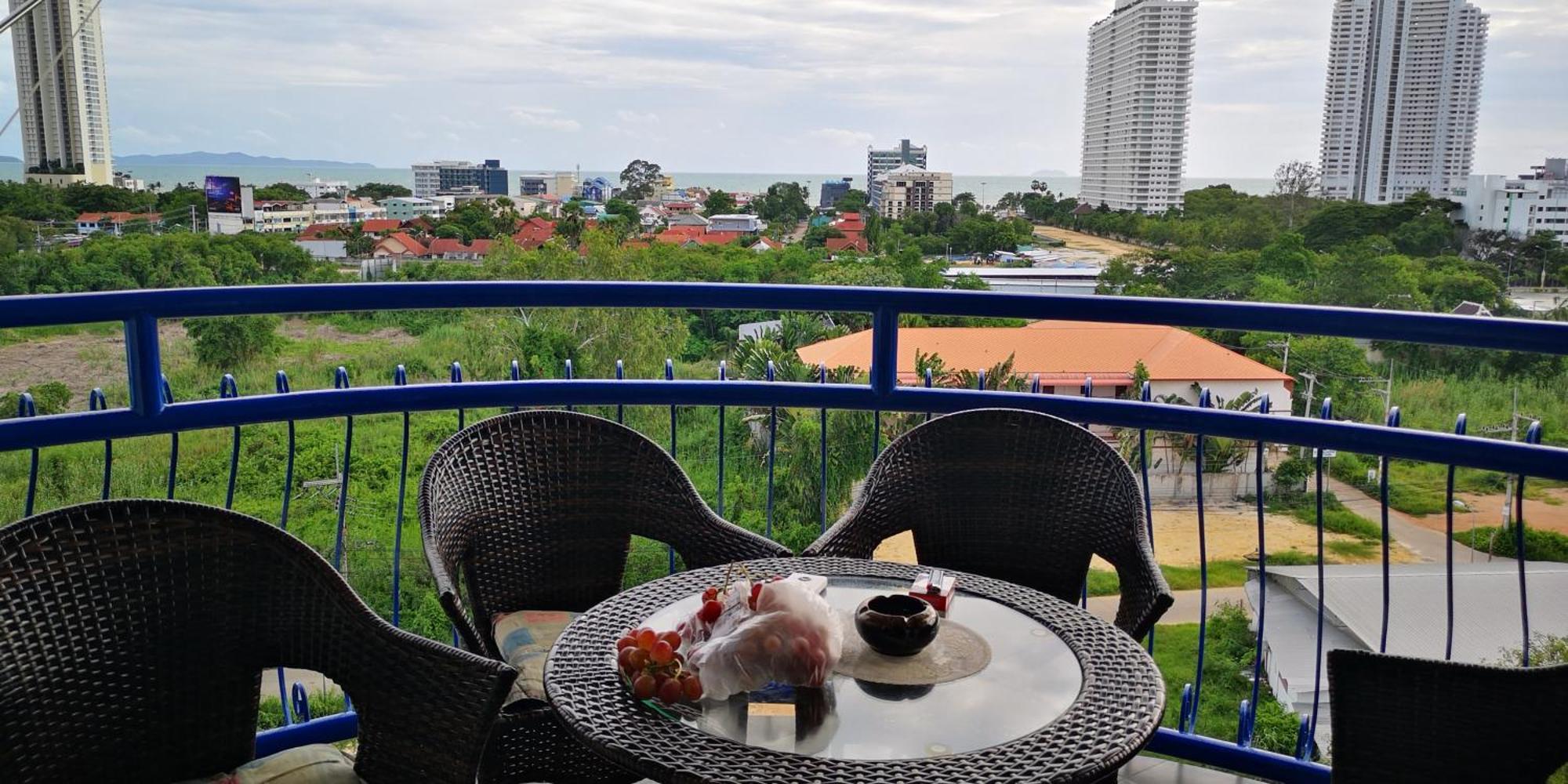 Villa Germania Jomtien Beach Εξωτερικό φωτογραφία