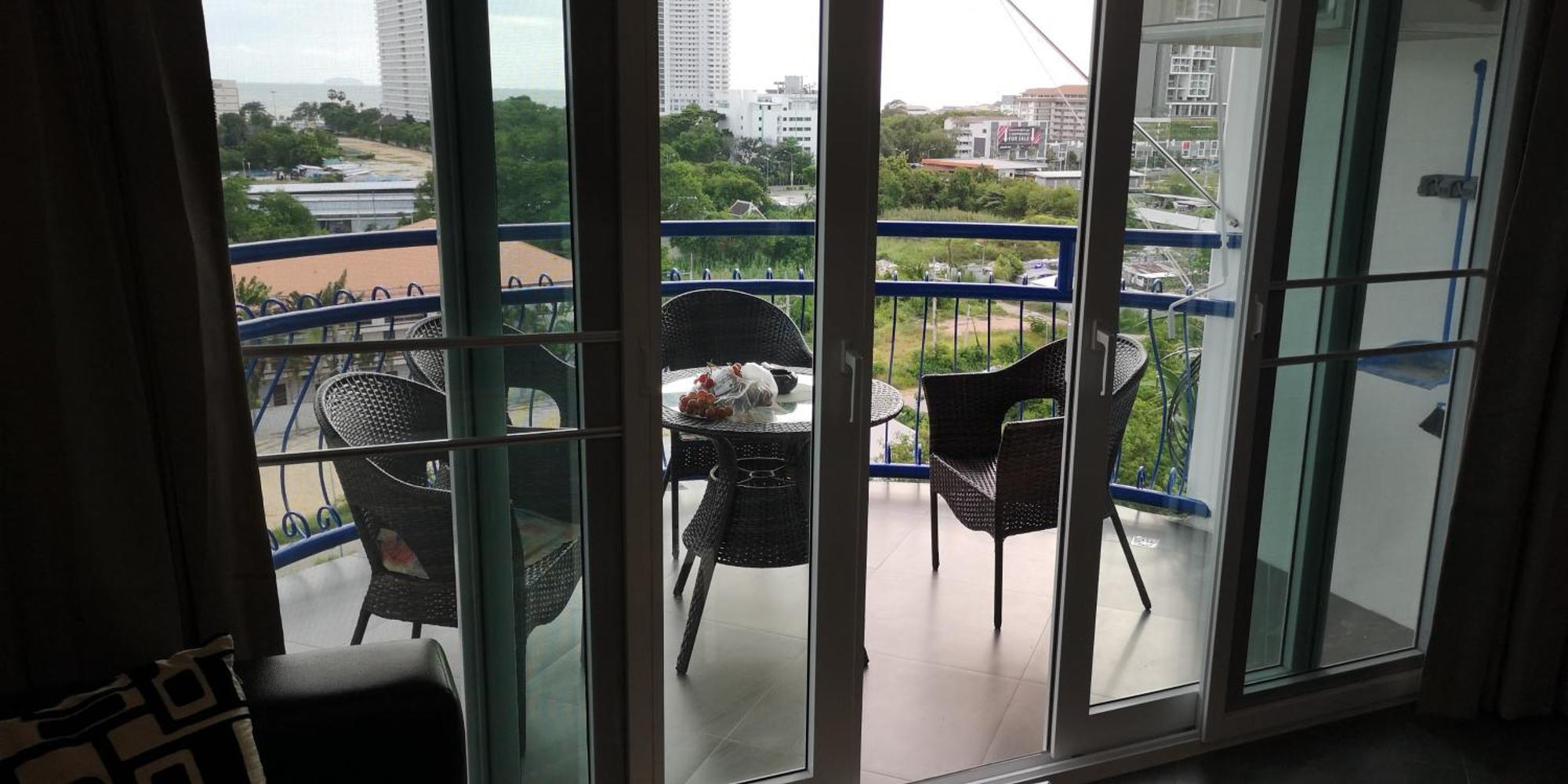 Villa Germania Jomtien Beach Εξωτερικό φωτογραφία