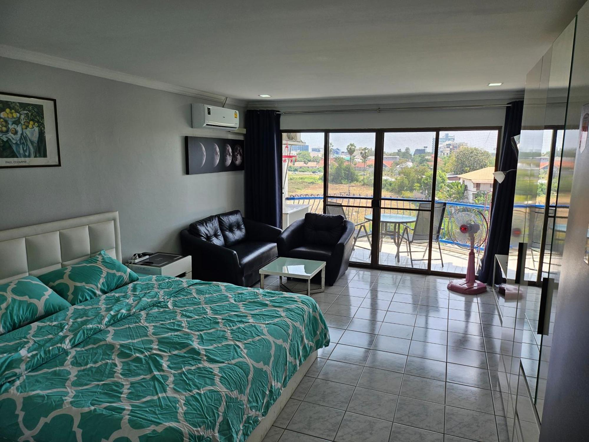 Villa Germania Jomtien Beach Εξωτερικό φωτογραφία