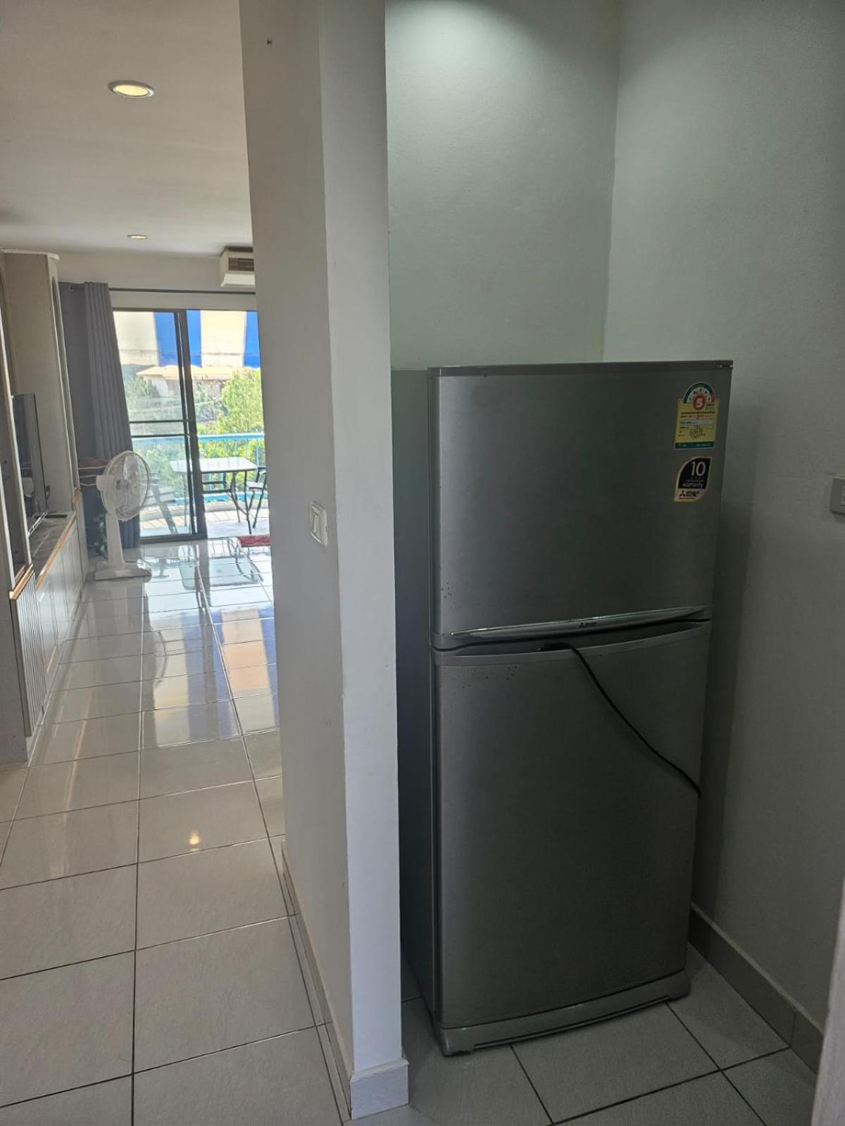 Villa Germania Jomtien Beach Εξωτερικό φωτογραφία