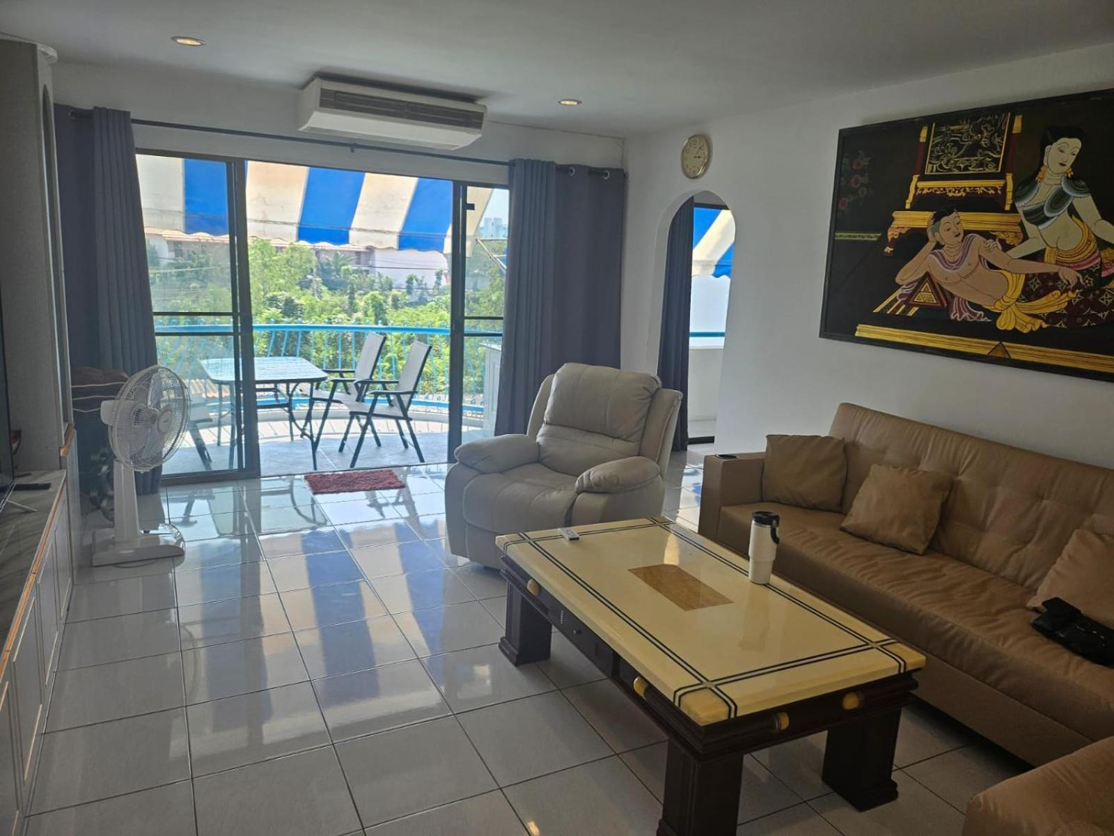 Villa Germania Jomtien Beach Εξωτερικό φωτογραφία