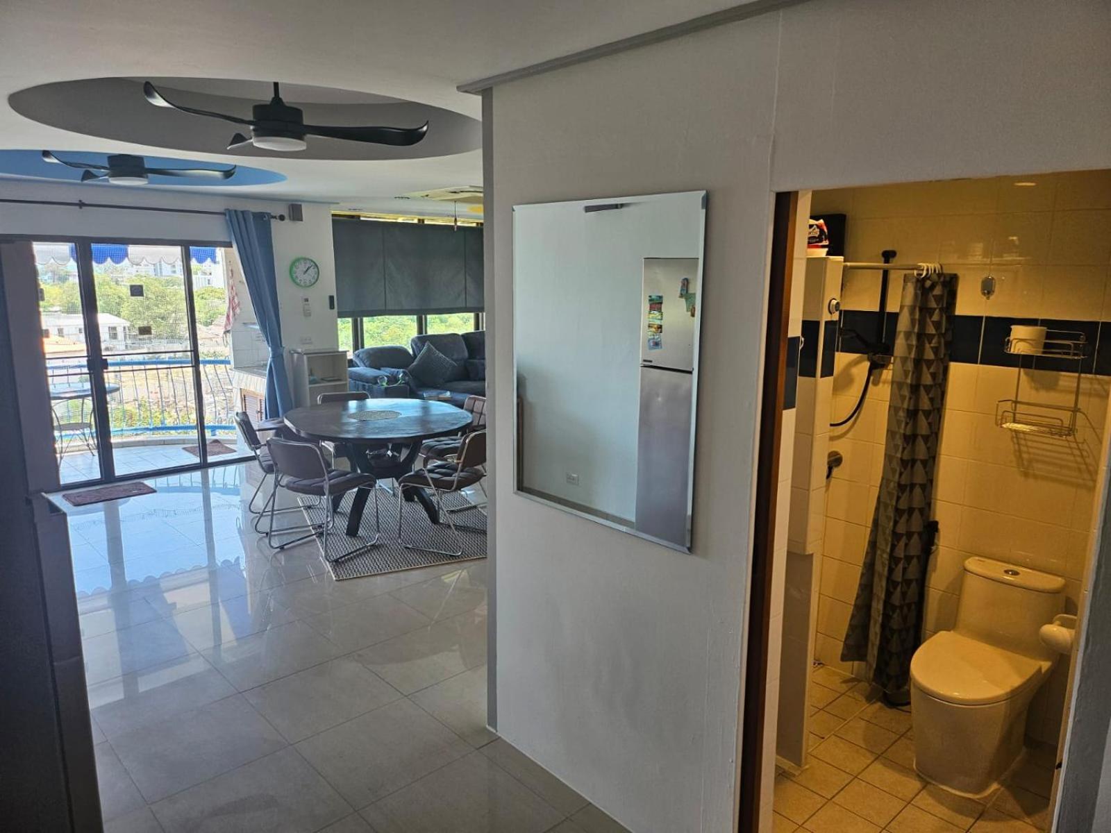 Villa Germania Jomtien Beach Εξωτερικό φωτογραφία
