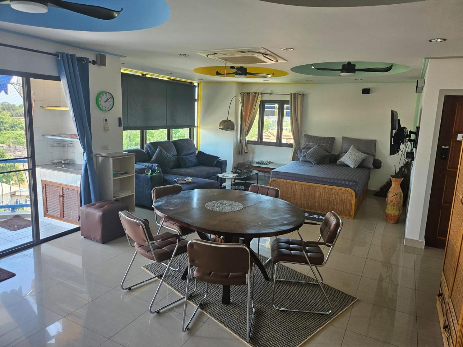 Villa Germania Jomtien Beach Εξωτερικό φωτογραφία
